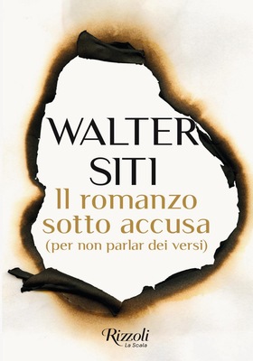 Walter Siti - Il romanzo sotto accusa (per non parlar dei versi) (2026)
