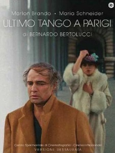 Ultimo tango a Parigi obrazek