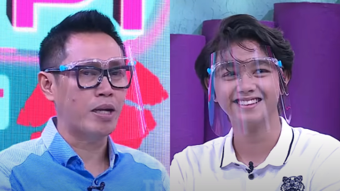 Eko Patrio beberkan cerita lucu tentang si bungsu, Varo