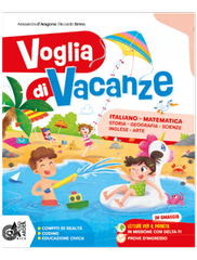 Quaderno Vacanze