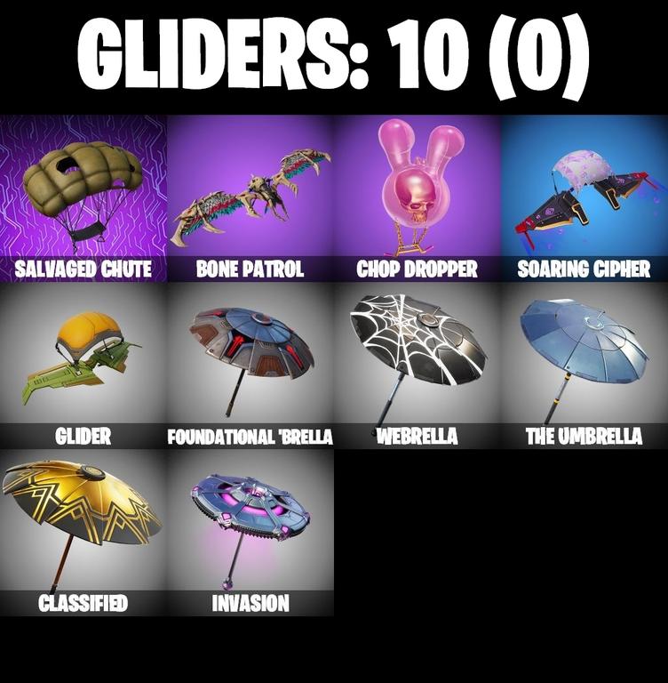 gliders comp