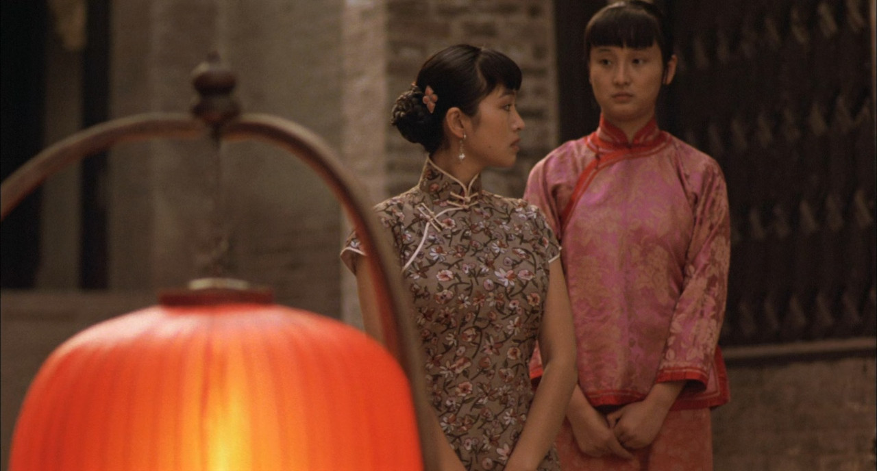 Raise the Red Lantern 1991 (1080p x265 10bit Tig