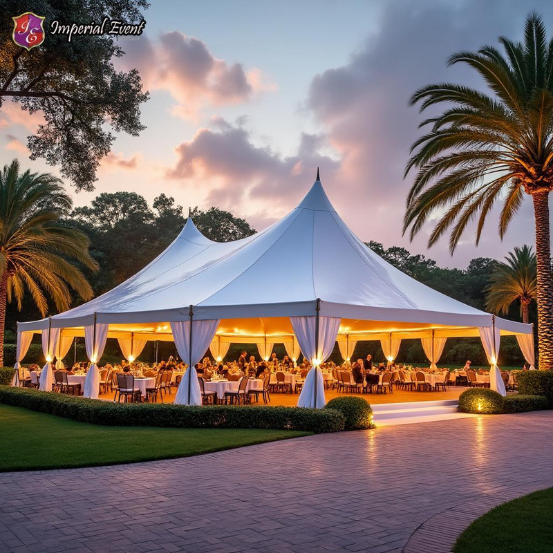 tent rentals in orlando