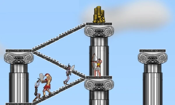 Mad Arrow Game Cover