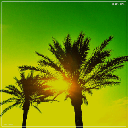 VA - Beach Time (2022)