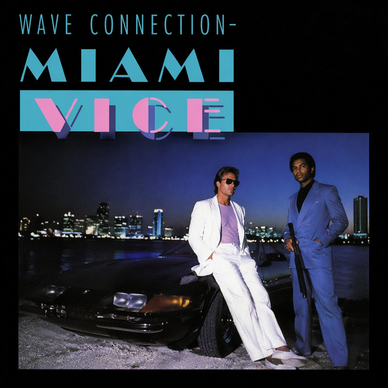 00 Wave Connection Miami Vice (2026)