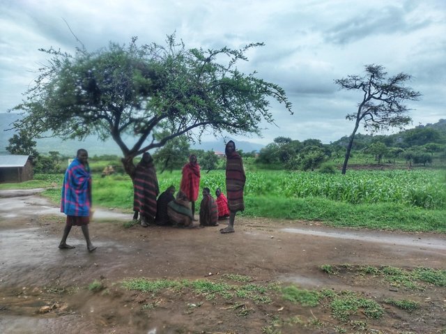 Murchison Falls - Kabong Town - 18 días por las tierras más remotas de Uganda y Kenya (3)