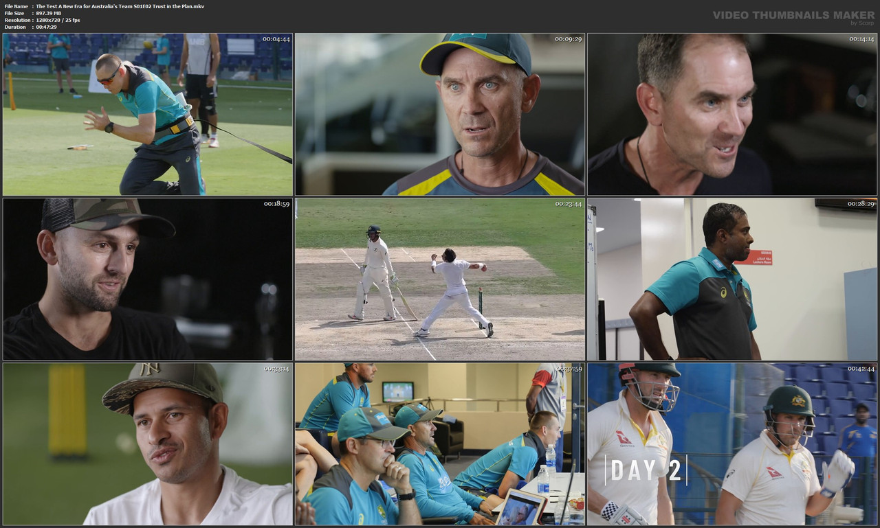 The Test A New Era for Australia's Team S01E02 Trust in the Plan.mkv