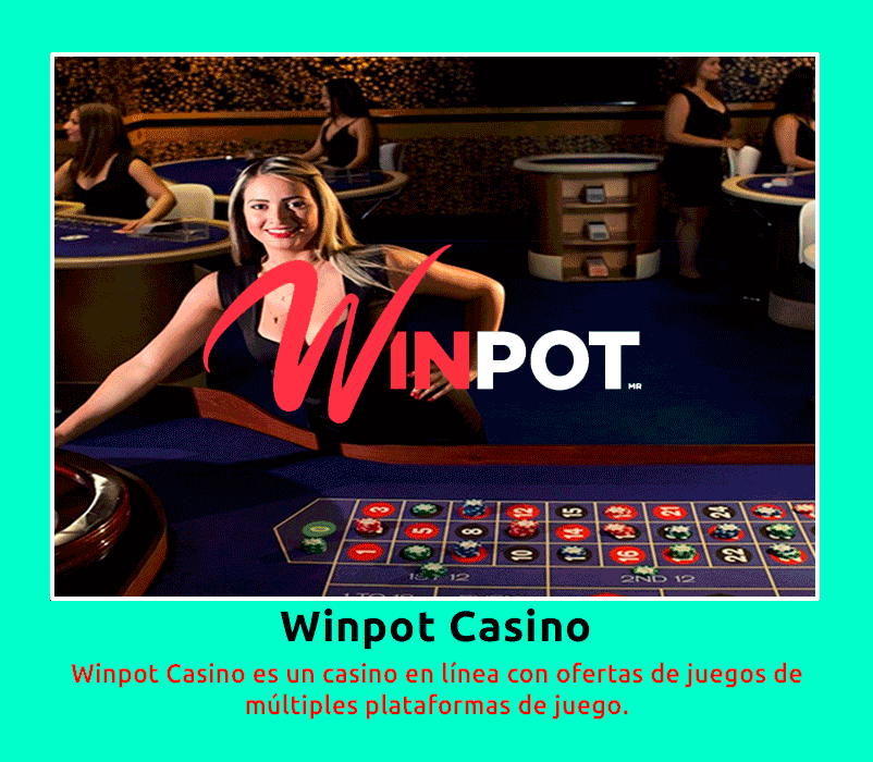 Winpot MX Resumen Giros Gratis