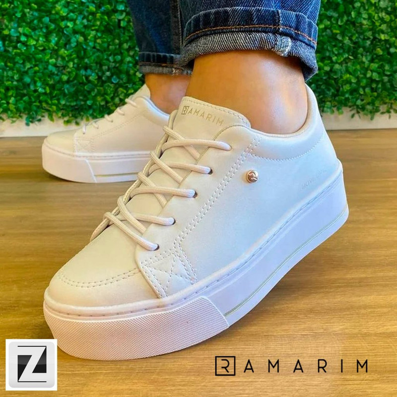 Tênis Ramarim Casual Feminino