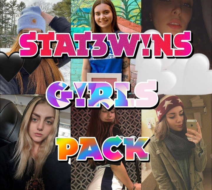 S💠💠TATEWINS GIRLS PACK - STW289💠💠