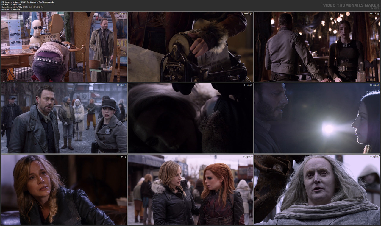 Defiance S03E07 The Beauty of Our Weapons.mkv