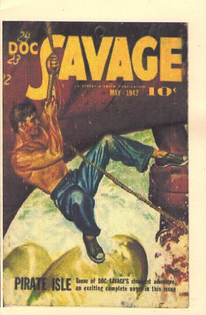 DS 034-111 - L'île pirate