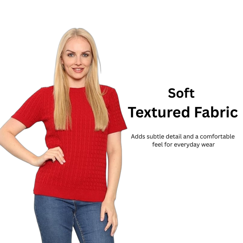 Soft Textured Fabric (3)