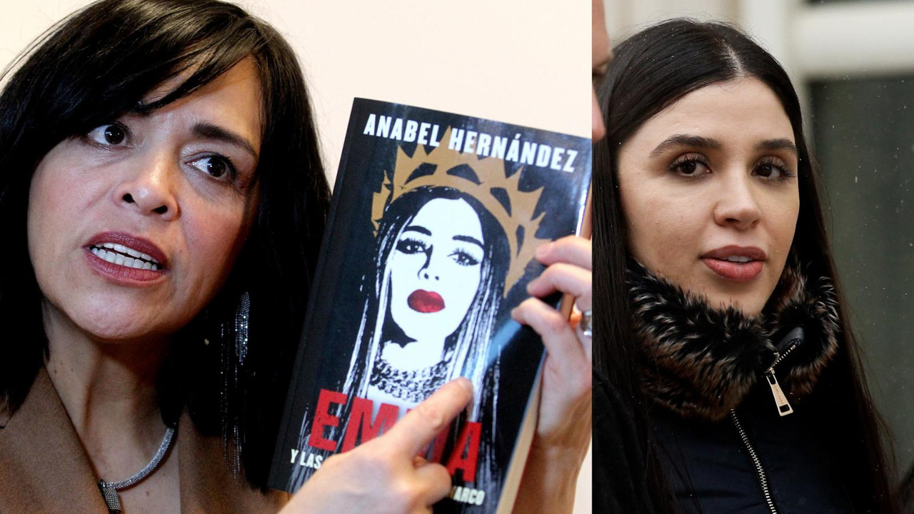 Anabel Hernández perdió a dos de sus informantes; fueron asesinados