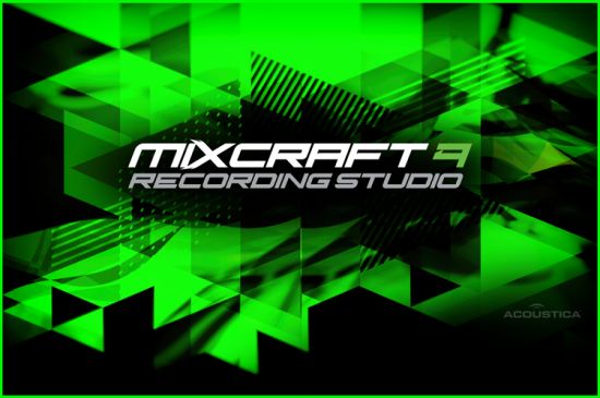 Acoustica Mixcraft Recording Studio 9.0 Build 436 Multilingual