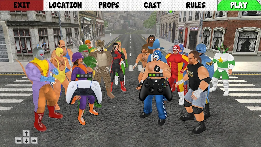 Infinite Lives Gameplay 1