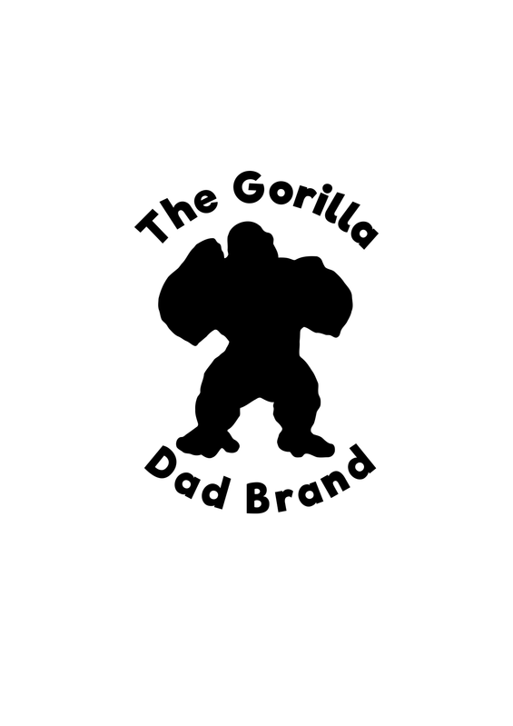 Gorilla Dad Logo