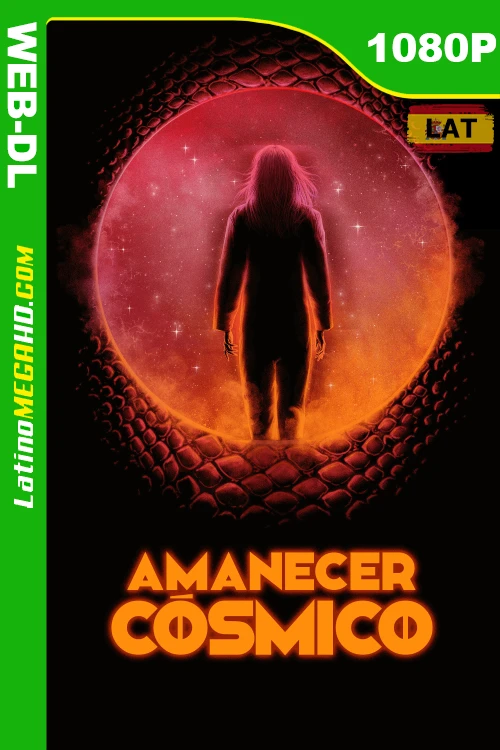 Amanecer Cósmico (2022) Latino HD WEB-DL 1080P LIGERO