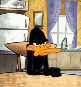 daffy hmmm