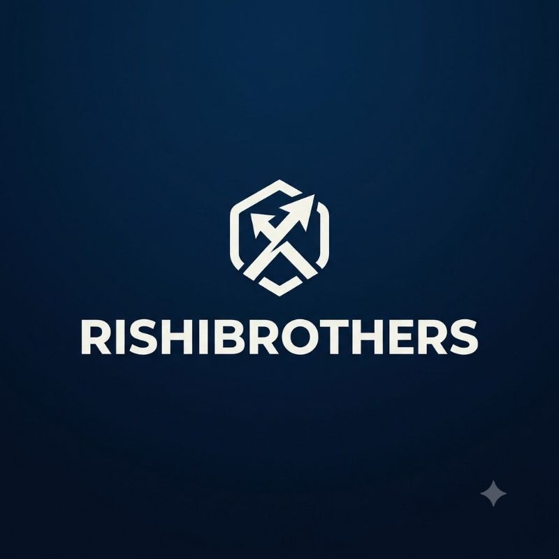 RISHIBROTHERS Logo