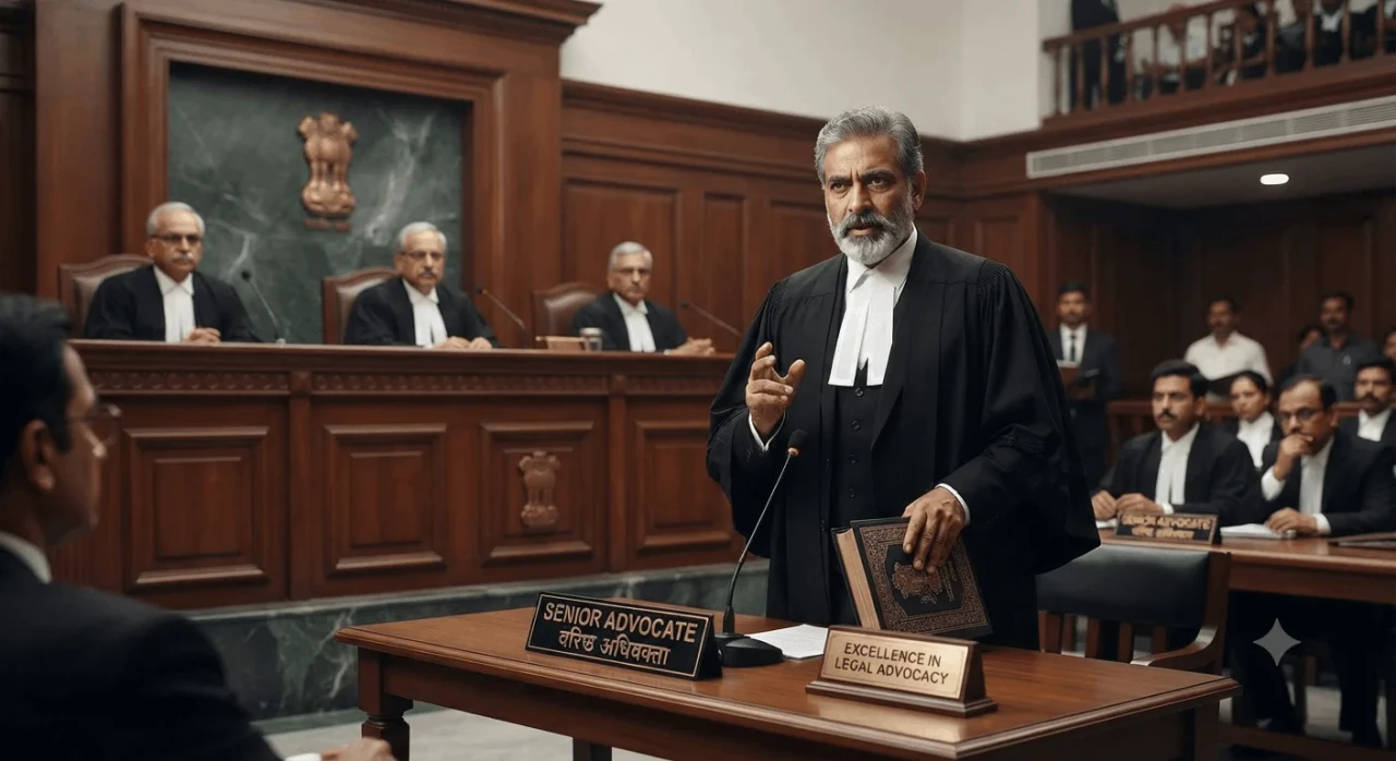 Best Supreme Court Lawyers in India: Complete Guide