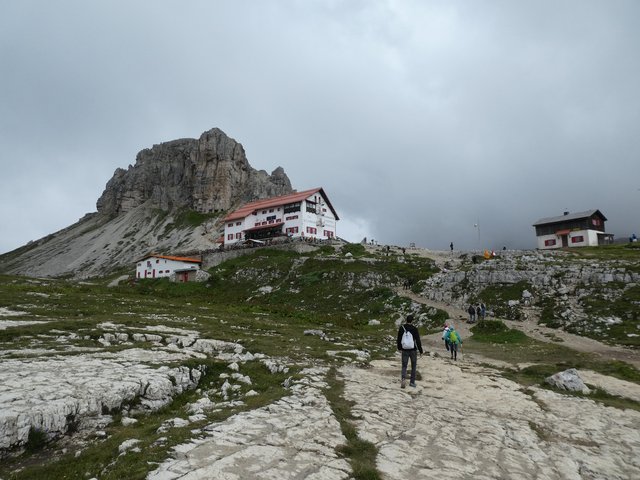 Dolomitas y noreste de Italia en verano de 2025 (En construcción) - Blogs de Italia - DÍA 3 – Tre Cime di Lavaredo (13)