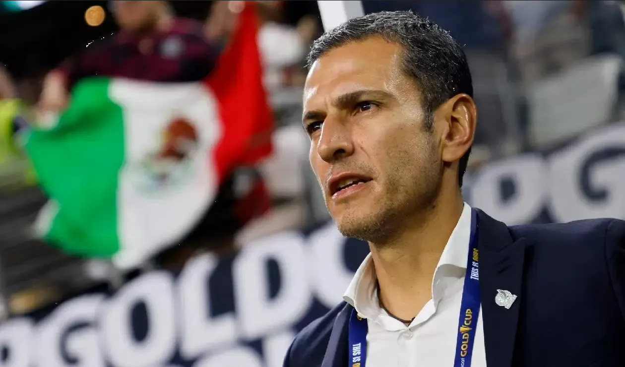 Jaime Lozano lanza advertencia a Alemania previo a duelo en Estados Unidos