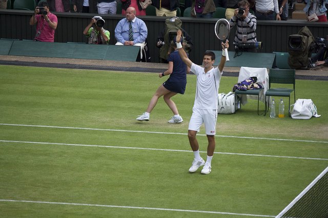 Novak Djokovic Novak Djokovic