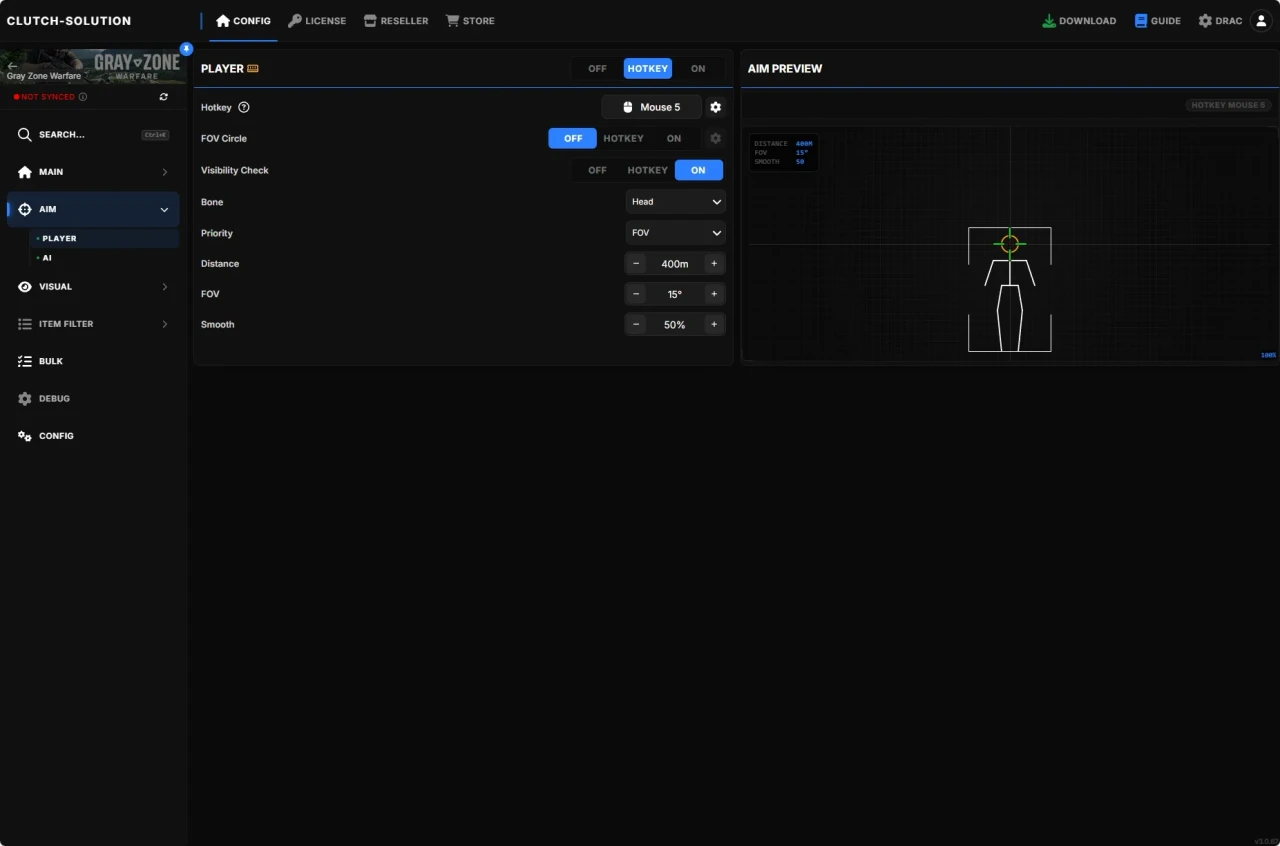 Linked Screenshot