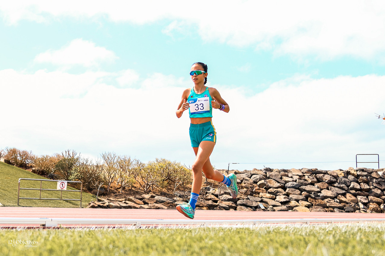 Canary Run 13
