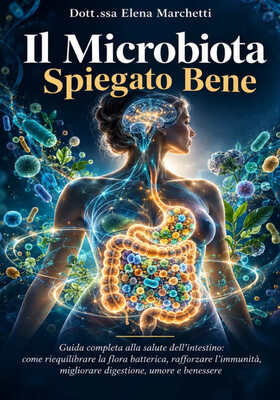 Elena Marchetti - Il microbiota spiegato bene (2026)