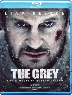 The Grey - Vivi e muori in questo giorno (2012) HD 720p x264 DTS+AC3 ITA AC3 ENG