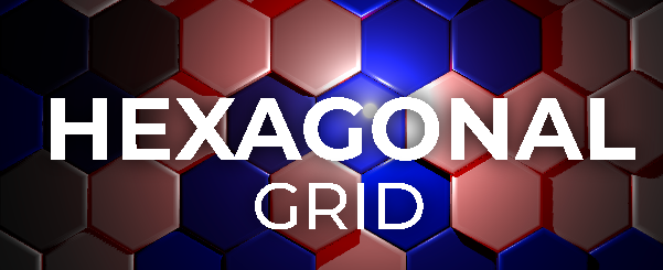 Hexagonal Grid CSS layout
