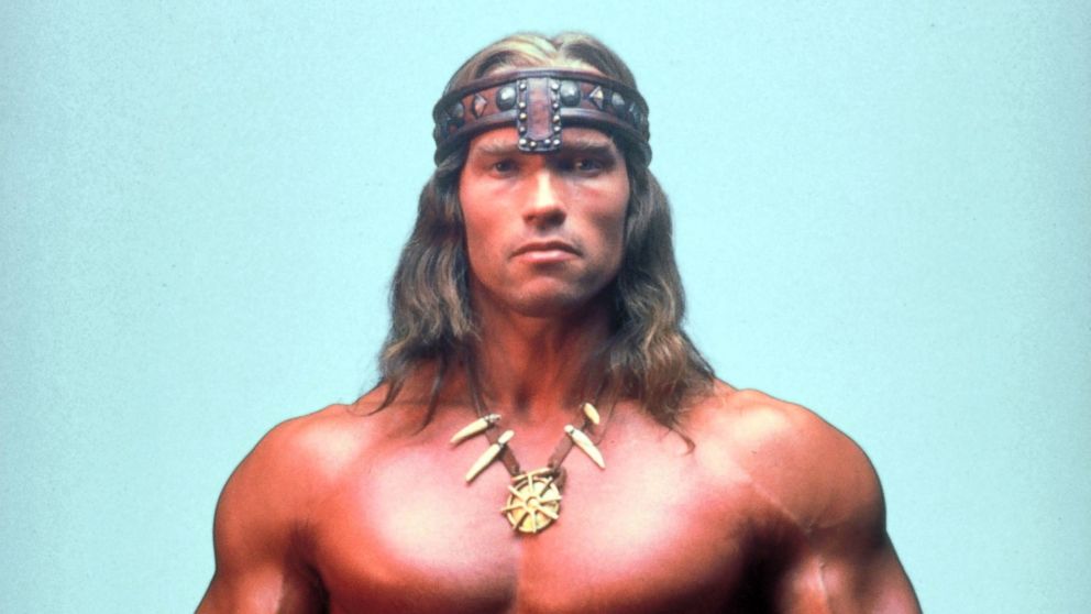 Conan The Barbarian (1982) Jewelry