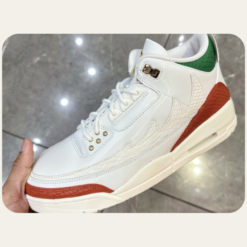 Air Jordan 3 Retro "El Vuelo"