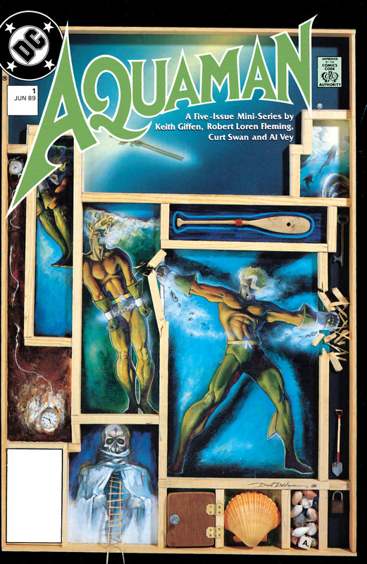 Aquaman (1989-) 001-000