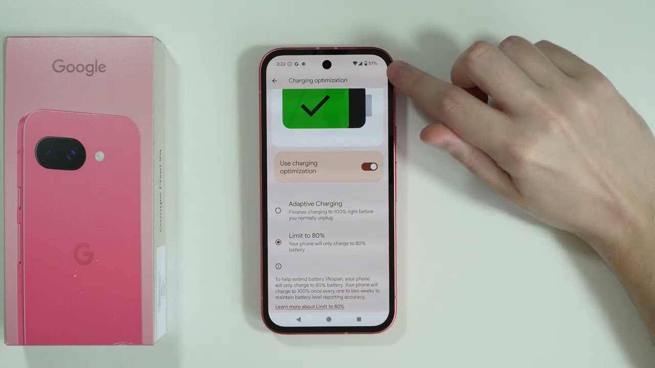 Google has added bypass charging to pixel phones.