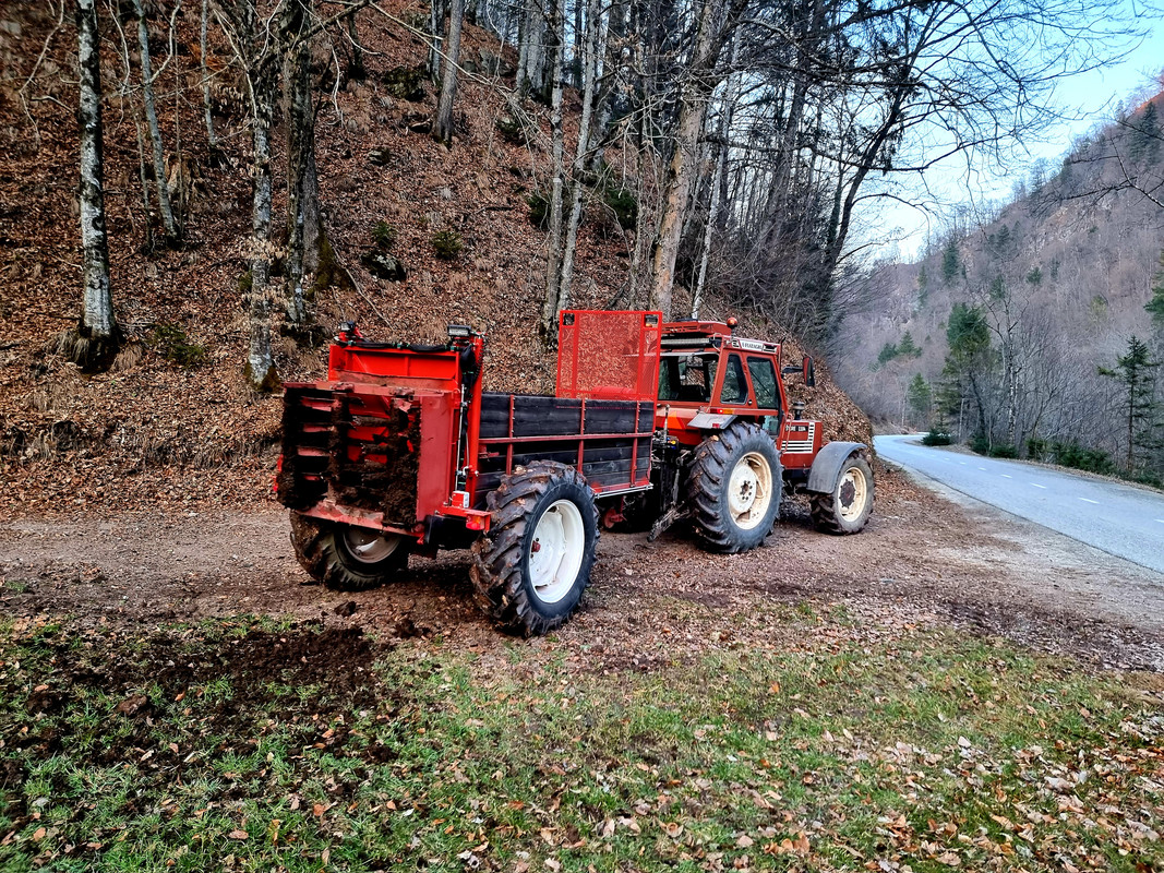 Poglej temo - gnojenje travnikov :: Traktor Forum