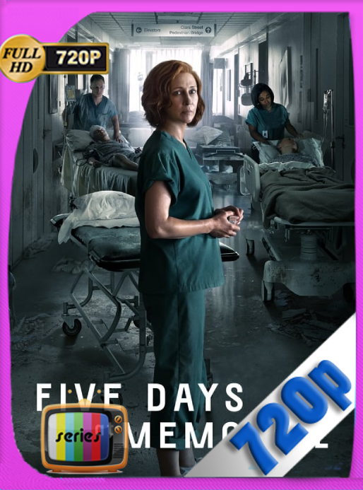 Después del huracán Katrina (2022) Temporada 01 [03/??] WEB-DL [720p] Latino [GoogleDrive]