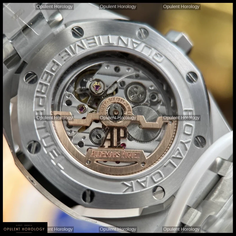 Audemars Piguet Royal Oak Perpetual Calendar 26574ST Blue Dial 41mm Automatic