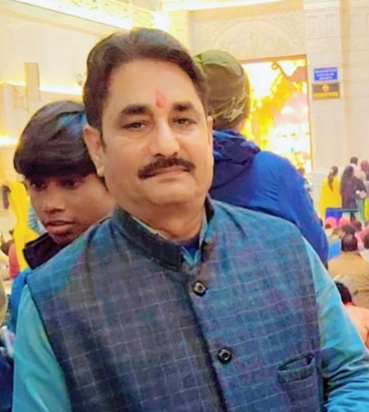 पुनेश्वर सिंह