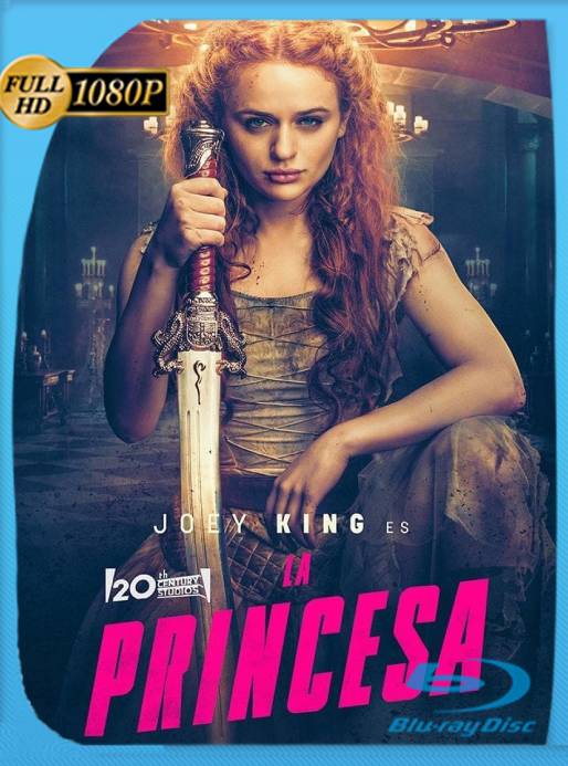 La Princesa (2022) WEB-DL 1080p Latino [GoogleDrive]