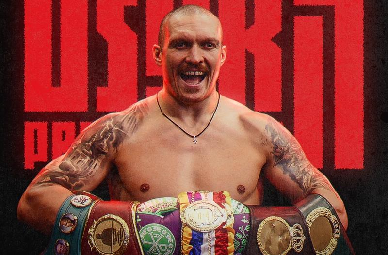 Александър Усик е длъжен да се бие с Агит Кабайел