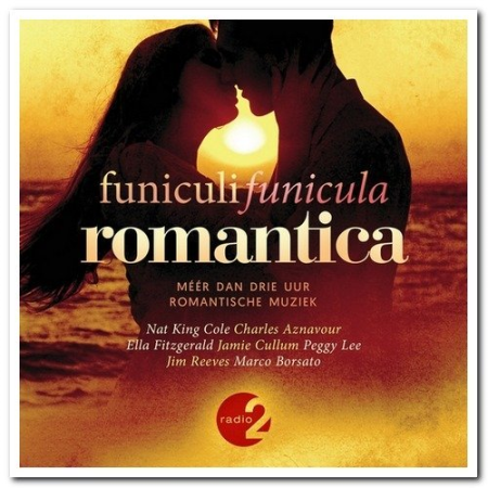 VA - Funiculi Funicula - Romantica (3CD, 2018) Flac/Mp3