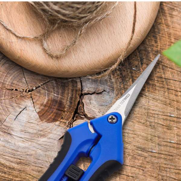 Foarfeca de Gradina - Vedere laterala