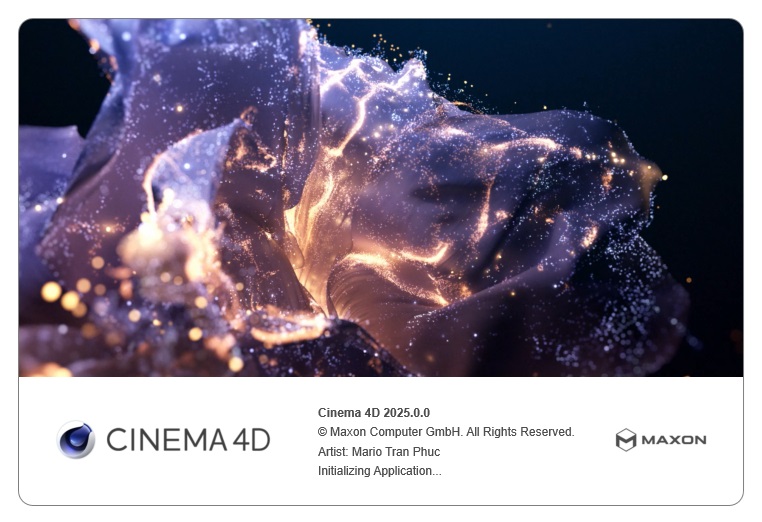 Cinema 4D Studio 2025.0 x64 full