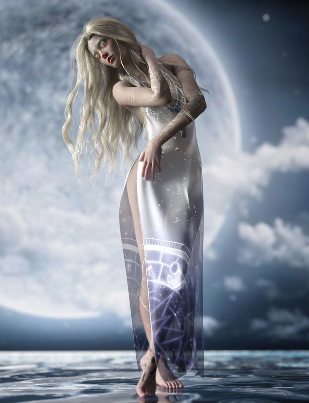 Dynamic Soul for Genesis 9 Female