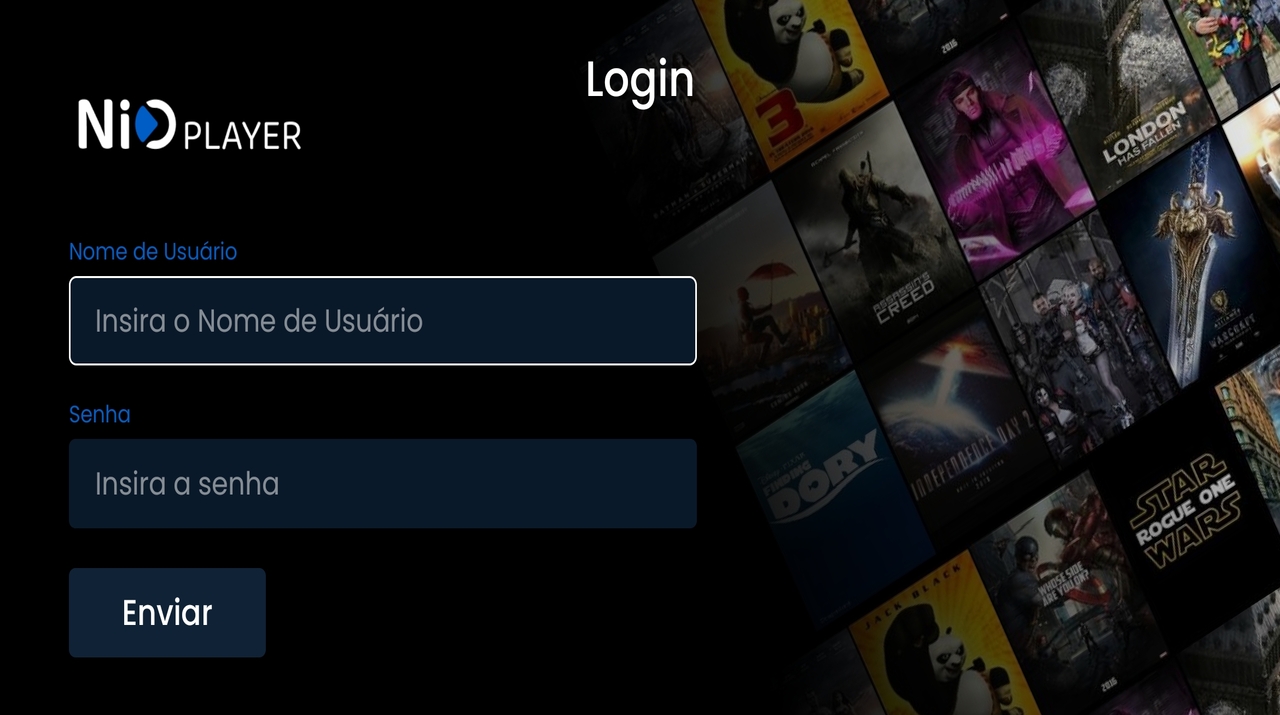 NIO PLAYER