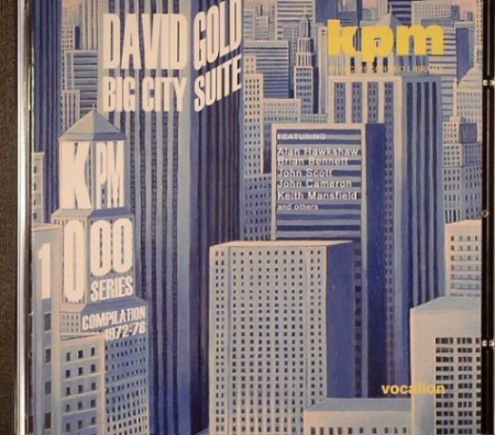 45427a04 2d3a 4060 9cfb 0f570bcfc4bd - VA - Big City Suite & KPM 1000 Series Compilation (1972-78) (2010)